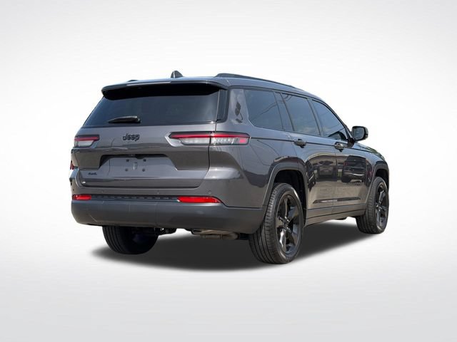 Used 2023 Jeep Grand Cherokee L Laredo AWD/4WD image 26