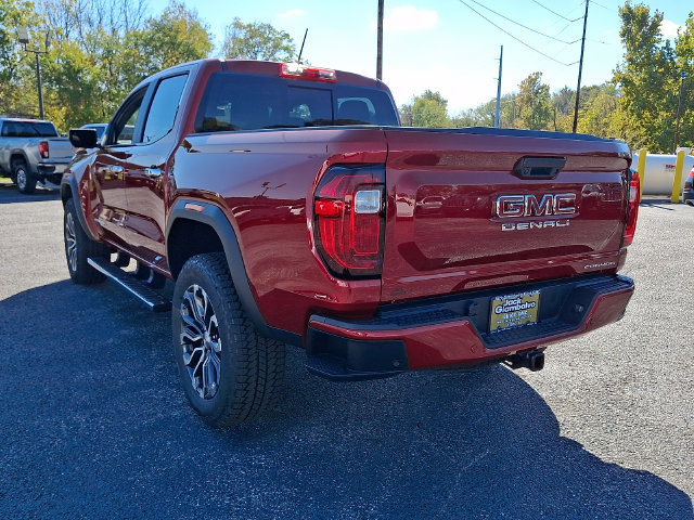 New 2026 GMC Canyon Denali AWD/4WD image 4