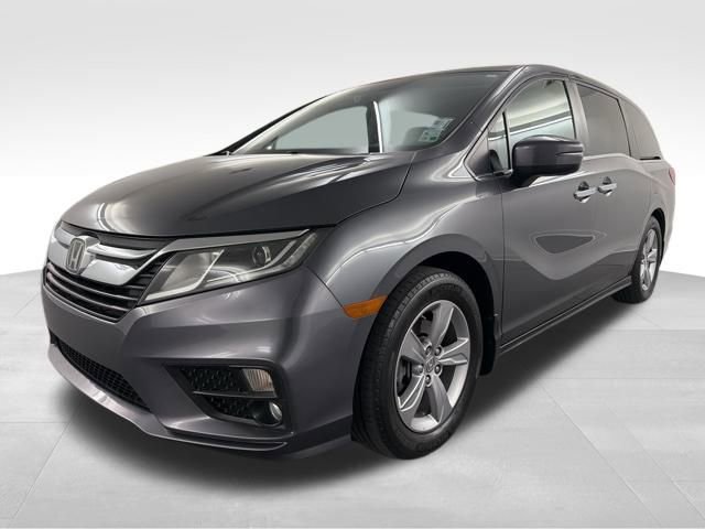 Used 2018 Honda Odyssey EX-L image 4