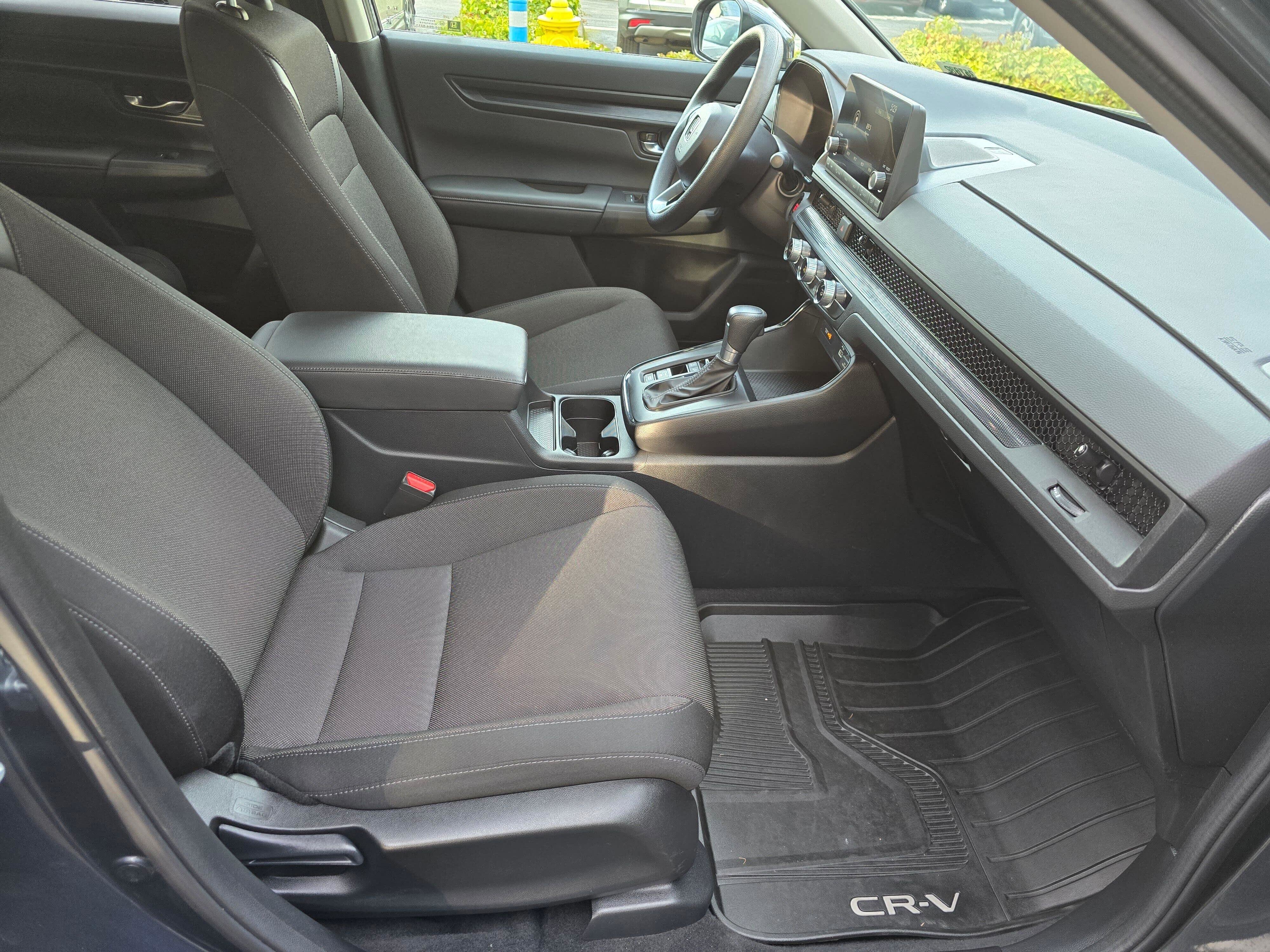 Certified 2025 Honda CR-V LX image 11