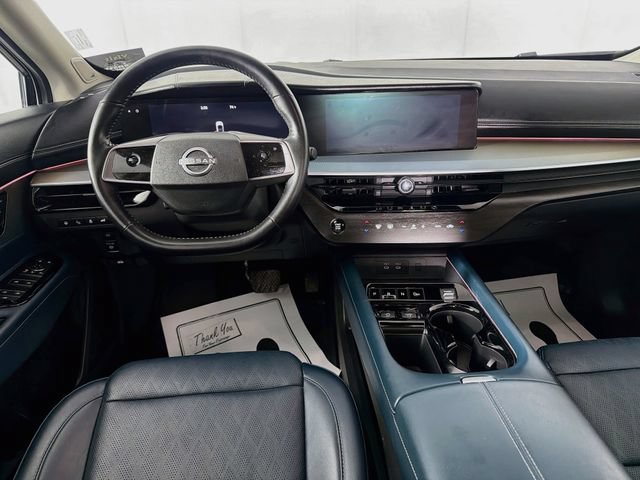 Used 2025 Nissan Murano Platinum AWD/4WD image 22
