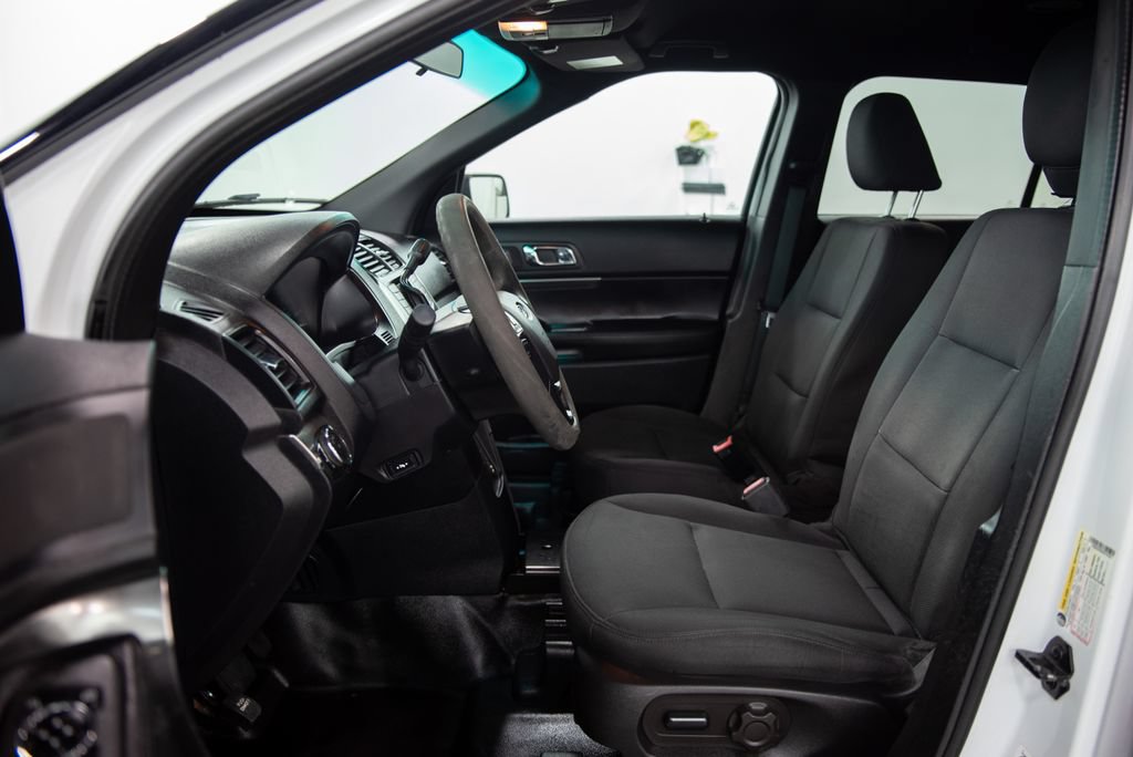 Used 2017 Ford Explorer 4WD Police Interceptor w/ Cargo Wiring Upfit Package image 7