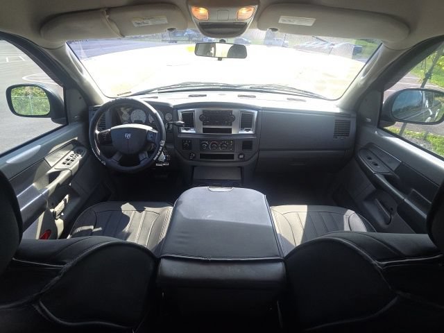 Used 2007 Dodge Ram 1500 Truck SLT w/ Sound & Secure Value Group AWD/4WD image 14