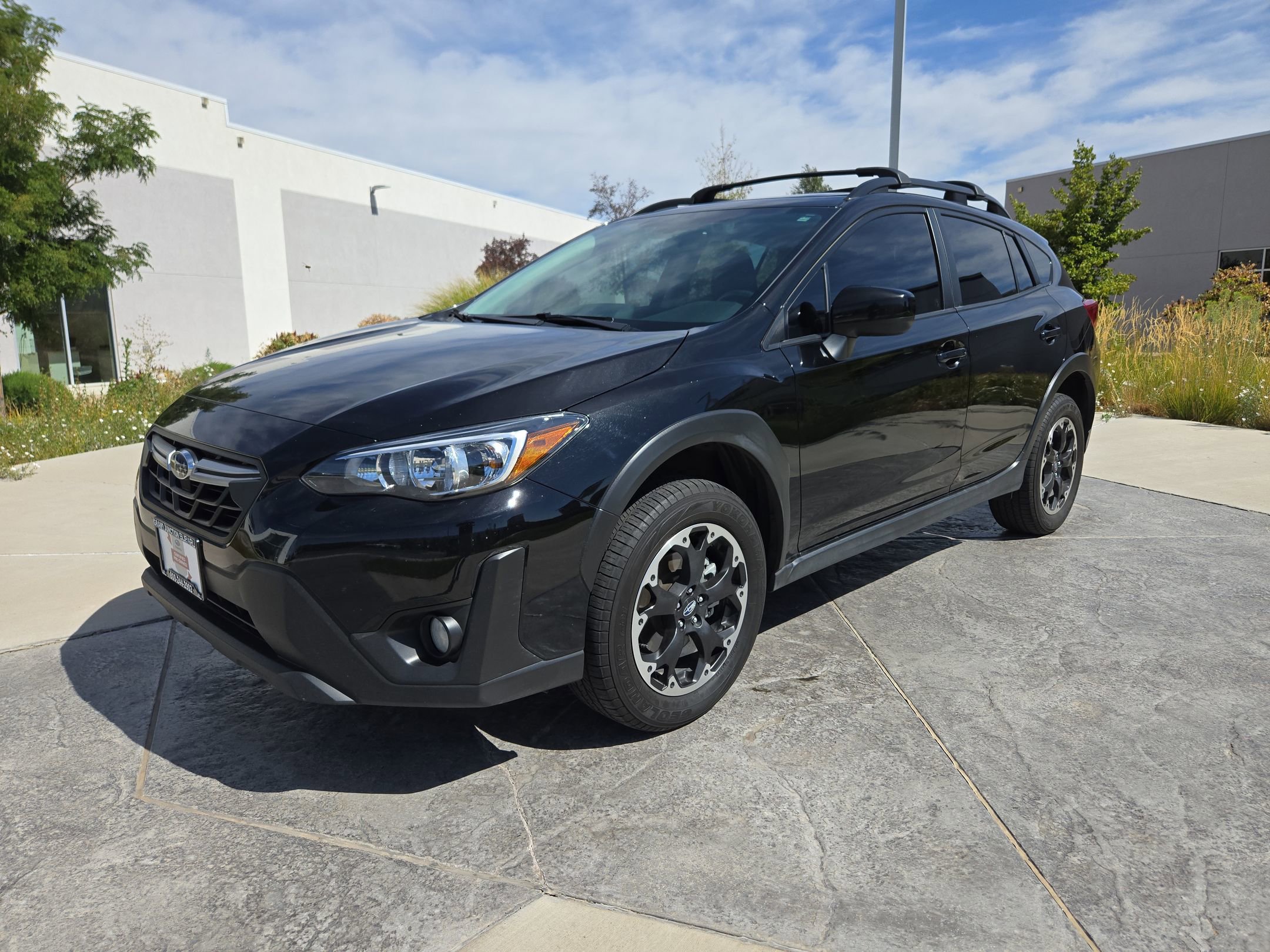 Certified 2023 Subaru Crosstrek 2.0i Premium