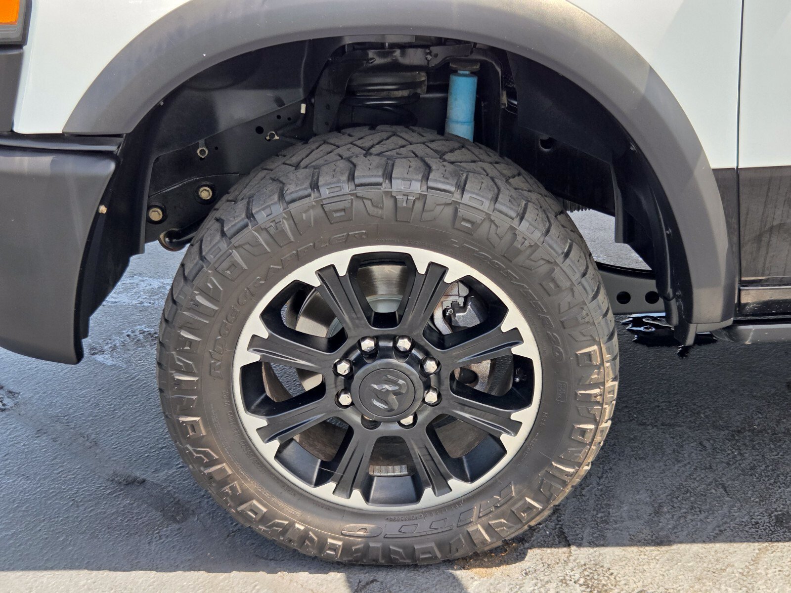 Used 2023 RAM 2500 Rebel w/ Level 2 Equipment Group AWD/4WD image 18