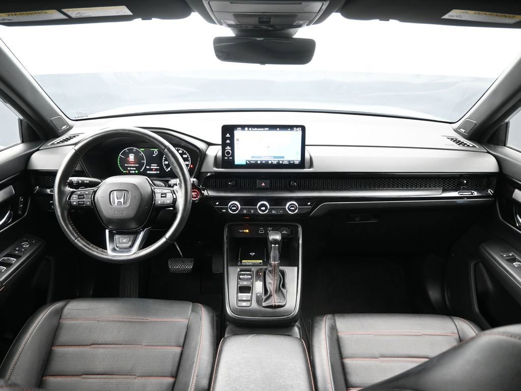 Certified 2023 Honda CR-V Sport Touring image 12