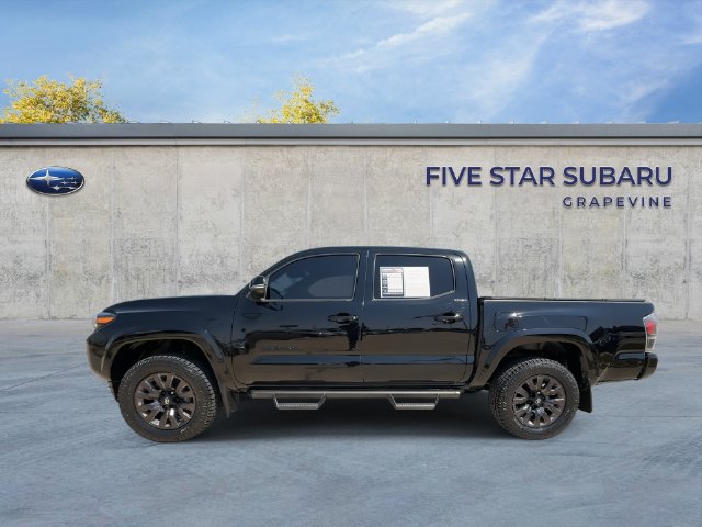 Used 2023 Toyota Tacoma Limited w/ Nightshade Package AWD/4WD image 5