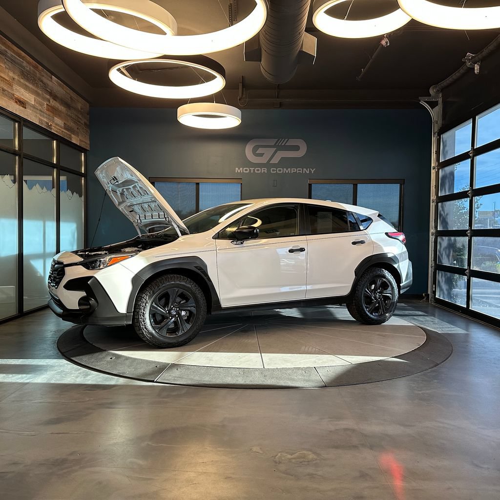 Used 2024 Subaru Crosstrek 2.0i AWD/4WD image 23