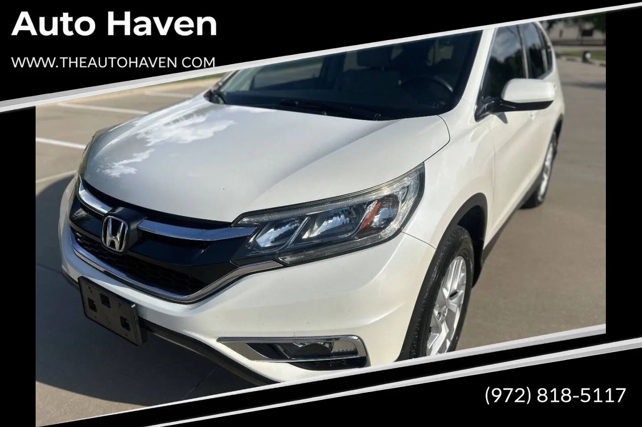 Used 2015 Honda CR-V EX