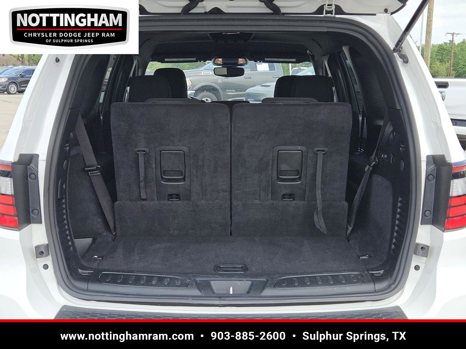 Used 2025 Dodge Durango GT image 10