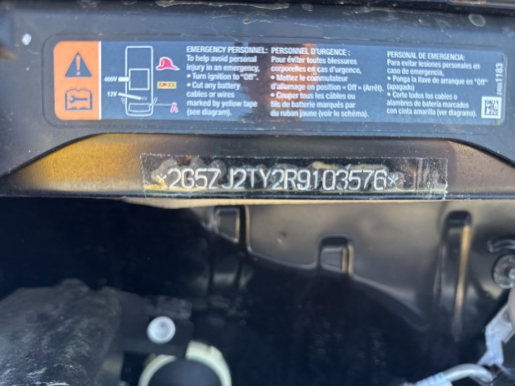 Used 2024 Chevrolet Brightdrop 400 w/ Commercial Equipment Package image 25