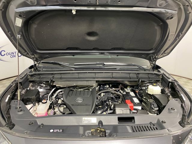 Used 2023 Toyota Highlander XSE image 25