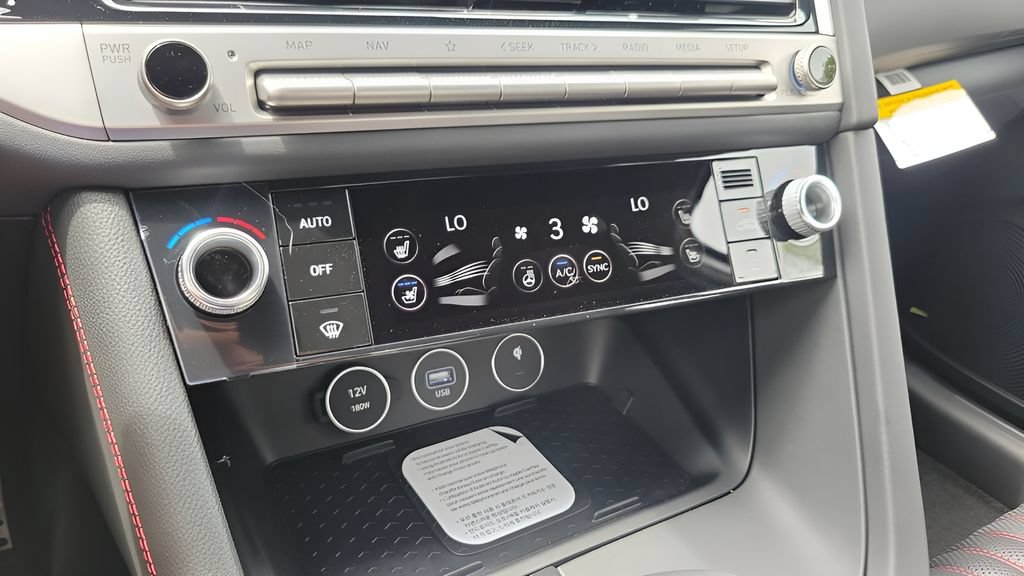 New 2026 Genesis G70 3.3T Sport Prestige RWD image 19