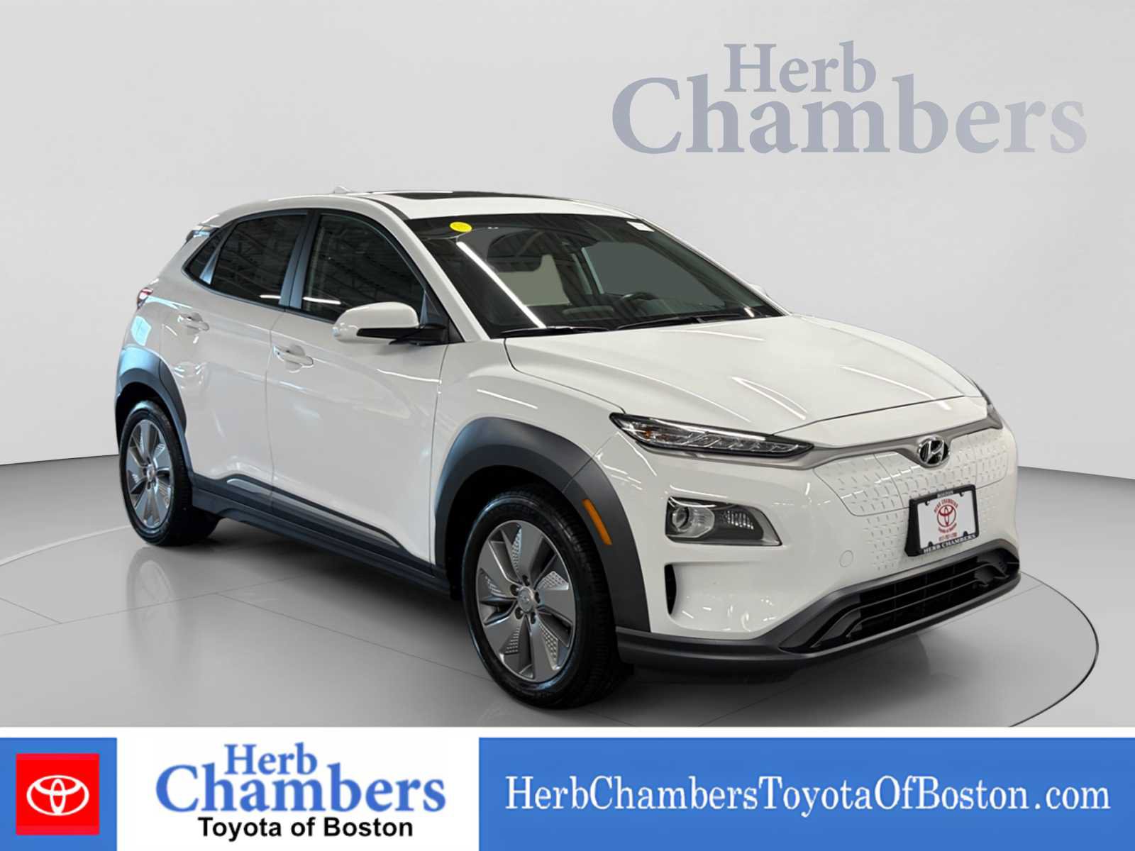 Used 2021 Hyundai Kona Limited w/ Cargo Package