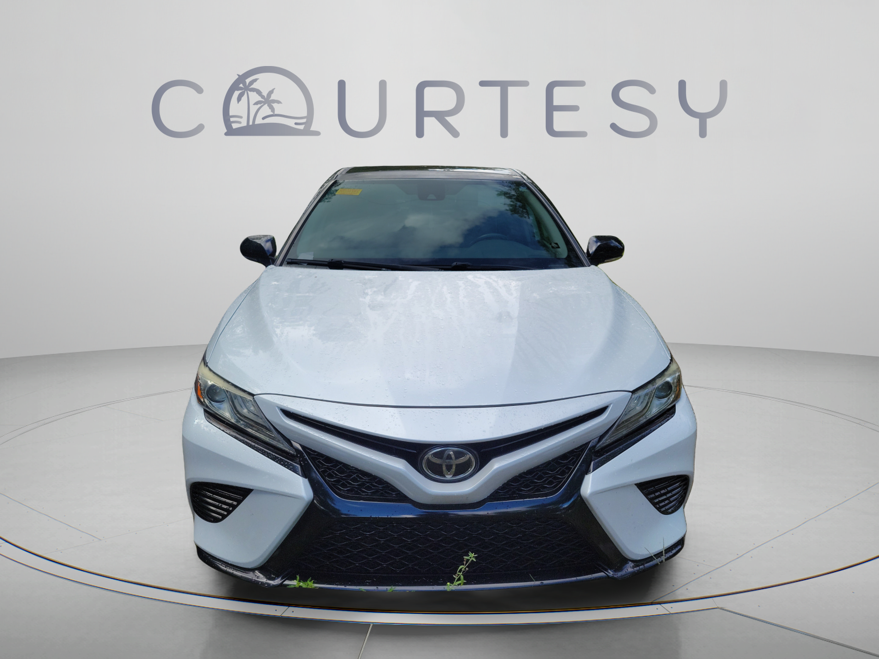 Used 2019 Toyota Camry XSE FWD image 27