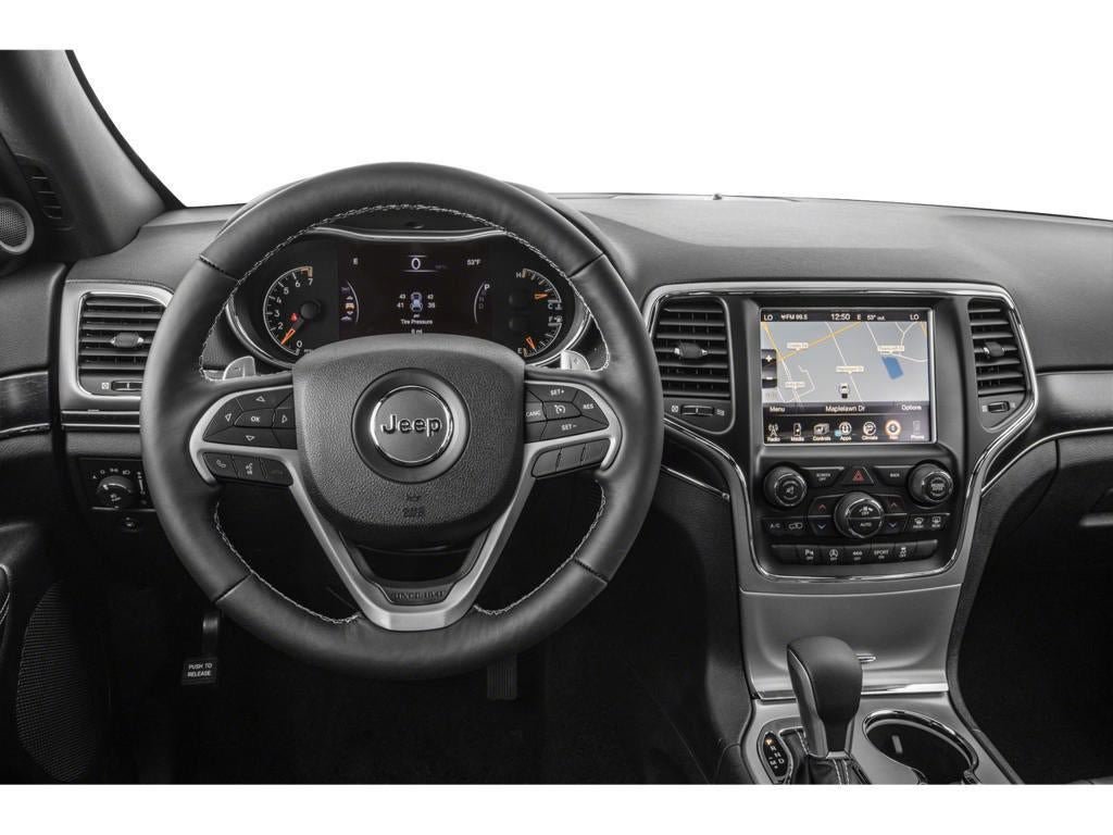 Used 2021 Jeep Grand Cherokee Limited AWD/4WD image 40