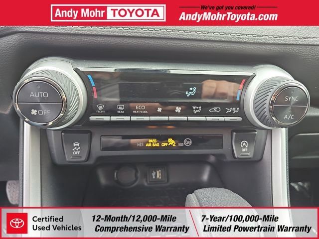 Certified 2023 Toyota RAV4 XLE image 22