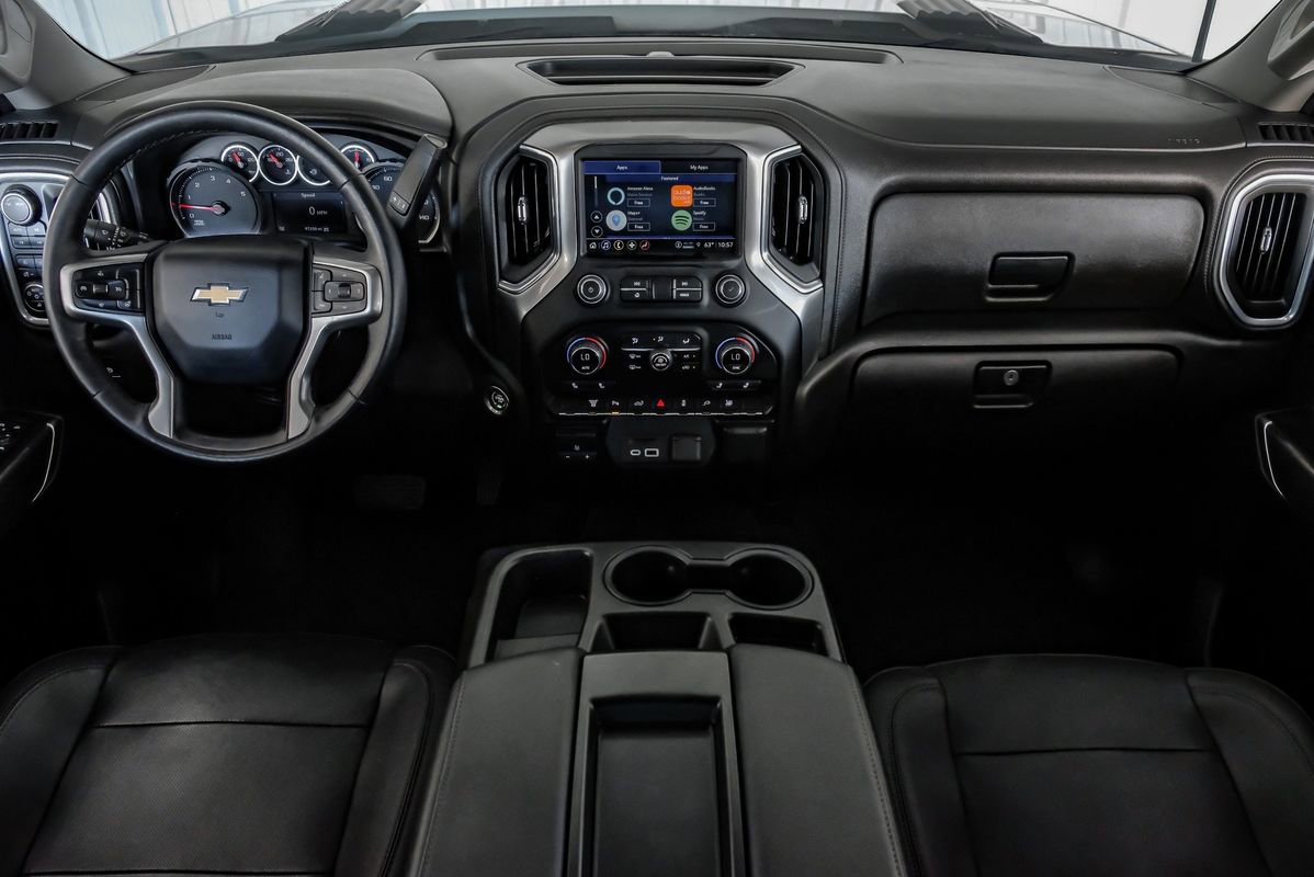 Used 2022 Chevrolet Silverado 2500 LTZ w/ Safety Package image 13