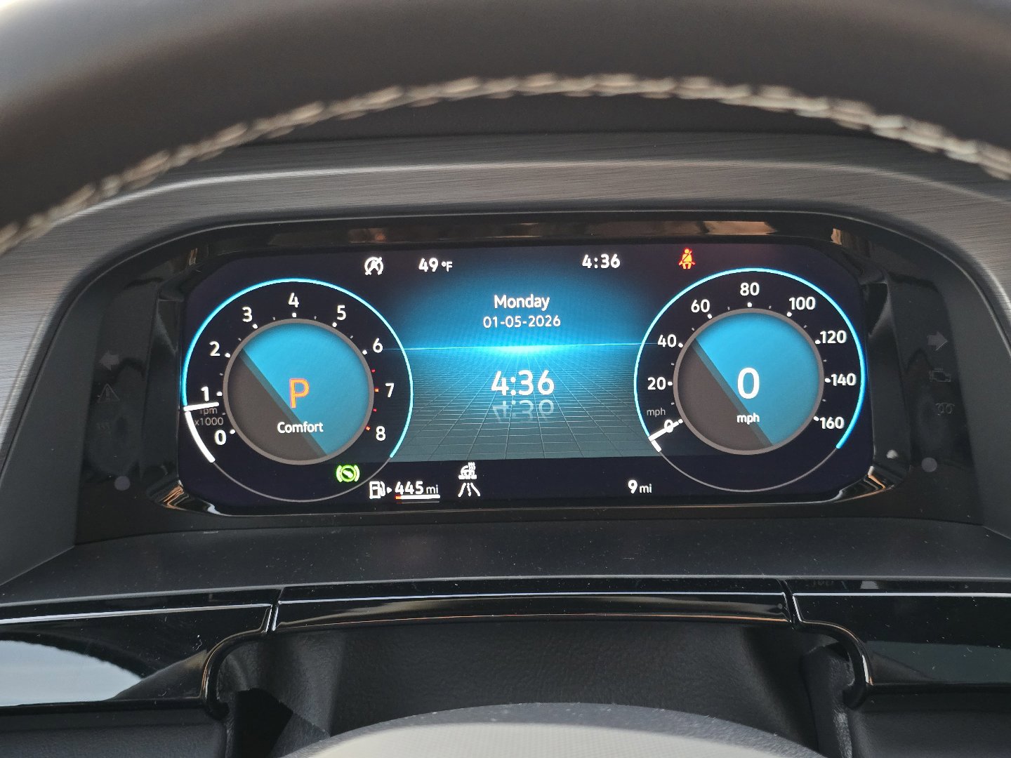 New 2026 Volkswagen Atlas Cross Sport SE image 15