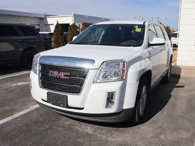 Used 2013 GMC Terrain SLE image 7
