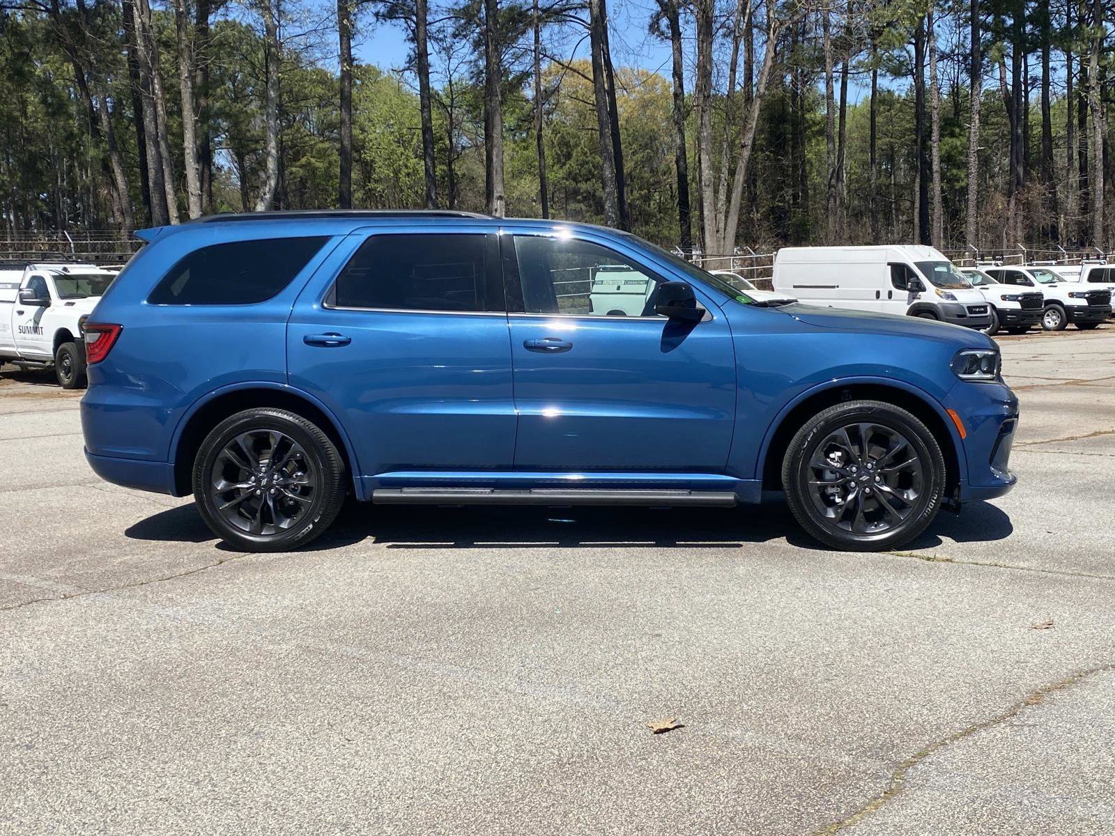 Certified 2024 Dodge Durango GT w/ Blacktop Package image 2
