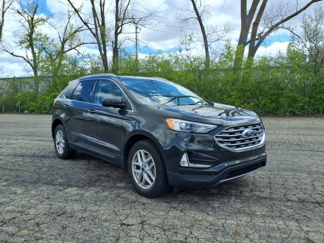 Used 2022 Ford Edge SEL w/ Convenience Package AWD/4WD image 3