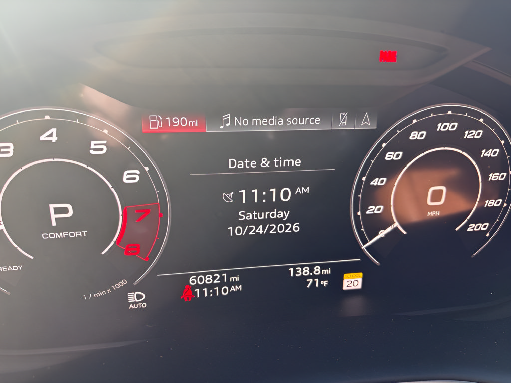 Used 2021 Audi RS Q8 AWD/4WD image 11
