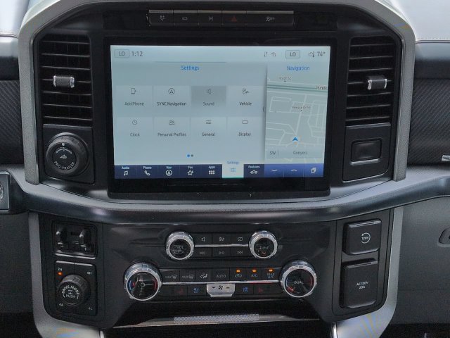Certified 2023 Ford F150 Limited AWD/4WD image 22