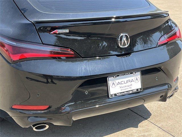 New 2026 Acura Integra A-Spec FWD image 6