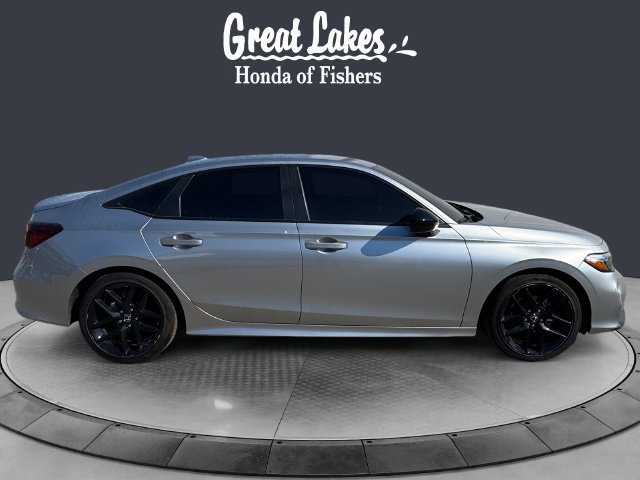 Used 2026 Honda Civic Sport image 6