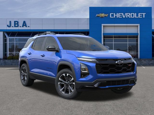 New 2026 Chevrolet Equinox RS w/ Convenience Package III FWD image 7