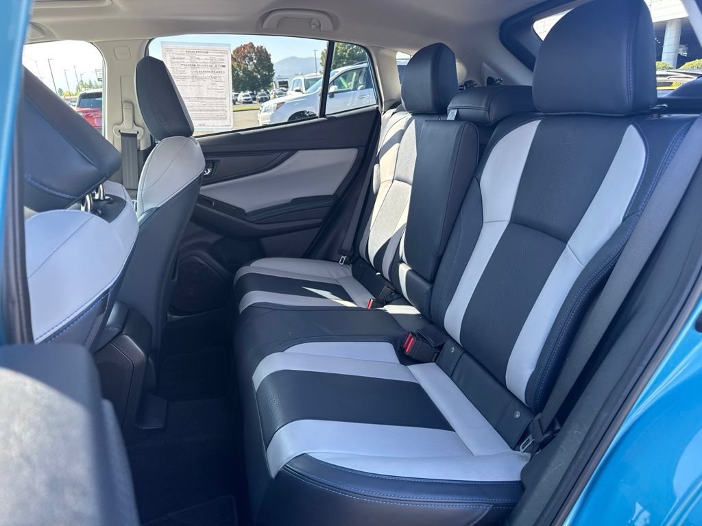 Certified 2023 Subaru Crosstrek Hybrid w/ Moonroof Package w/Navigation AWD/4WD image 11