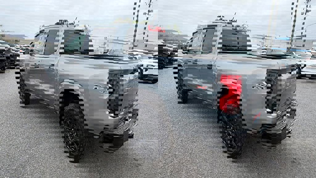 New 2026 Chevrolet Colorado W/T w/ WT Custom Package image 7