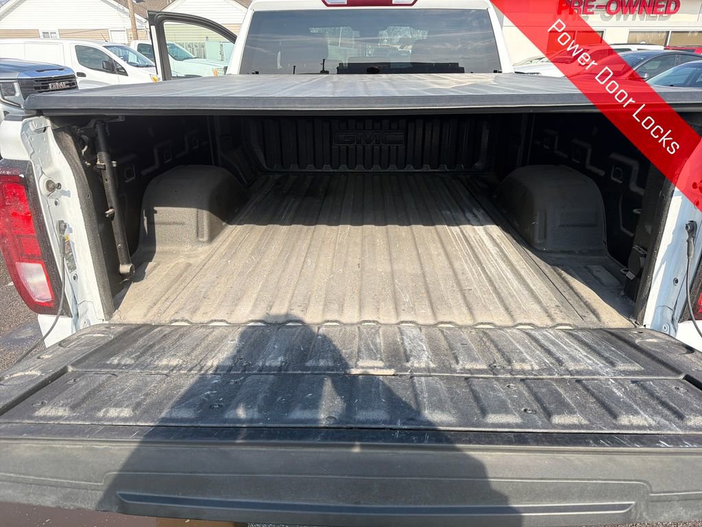 Used 2022 GMC Sierra 1500 SLE image 26