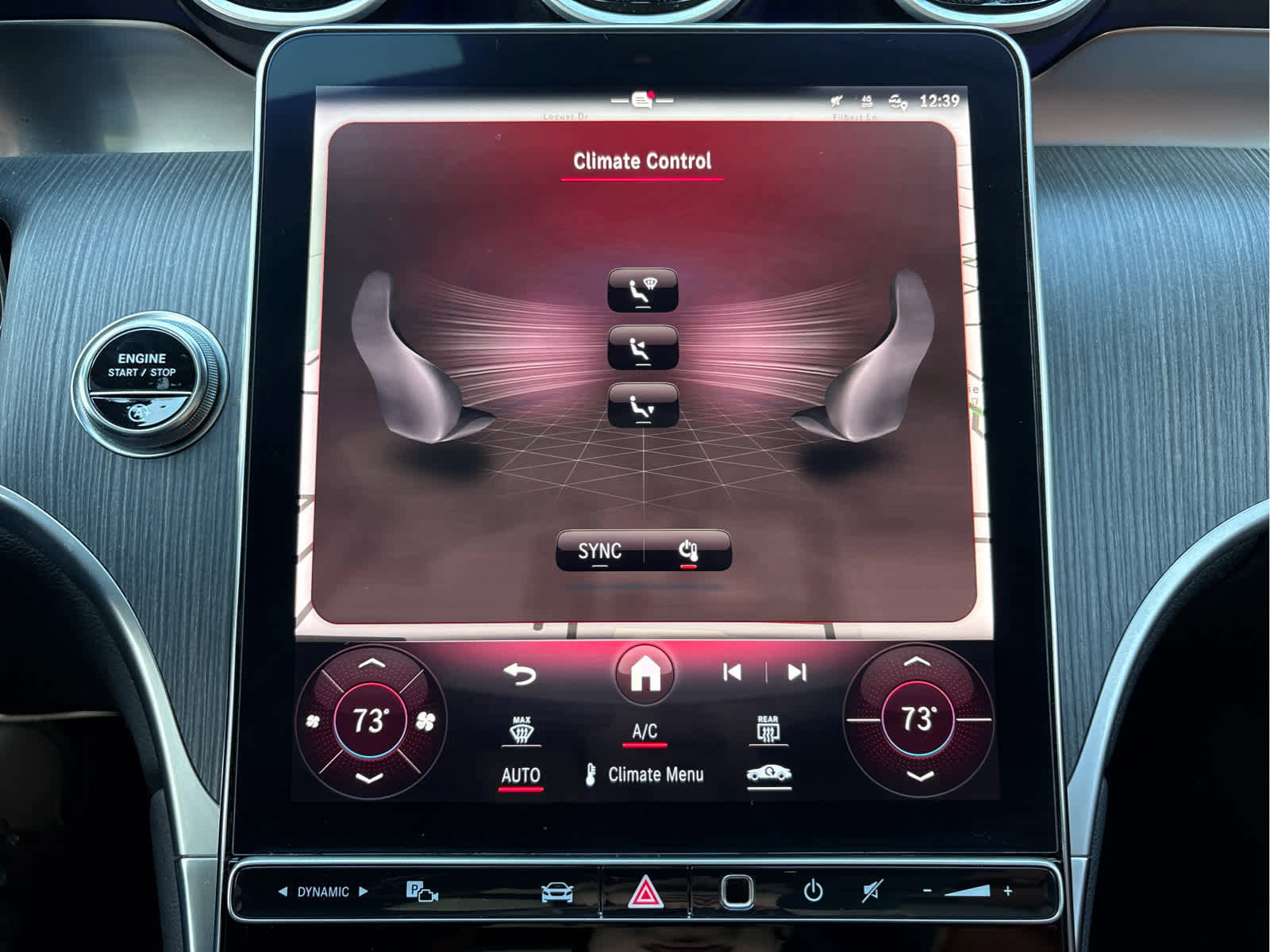 Used 2023 Mercedes-Benz GLC 300 4MATIC image 22