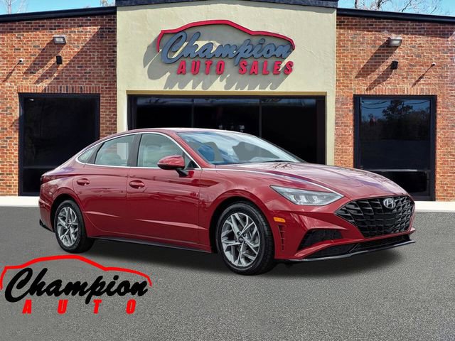 Used 2023 Hyundai Sonata SEL FWD image 1