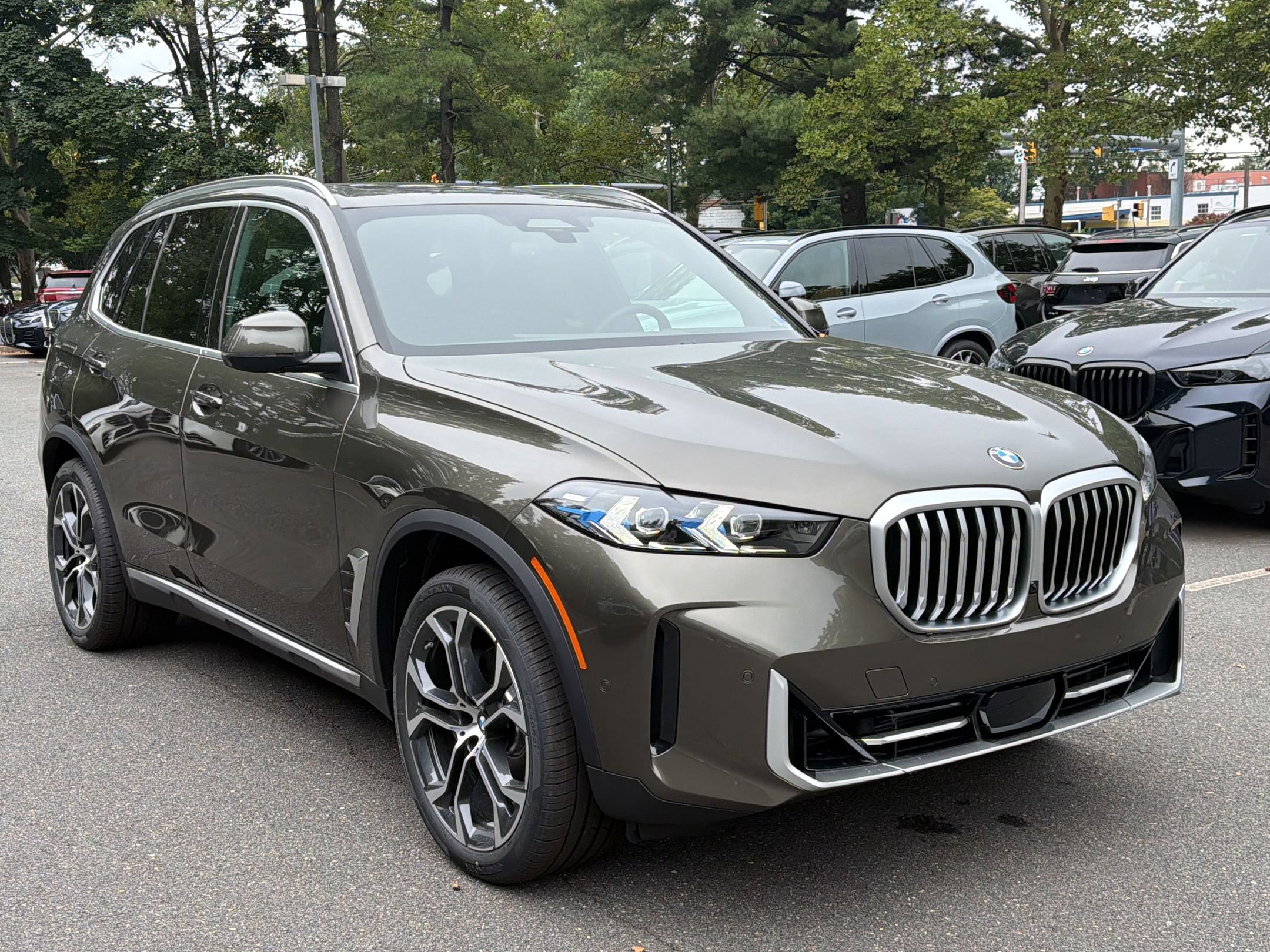 New 2026 BMW X5 xDrive40i AWD/4WD image 7