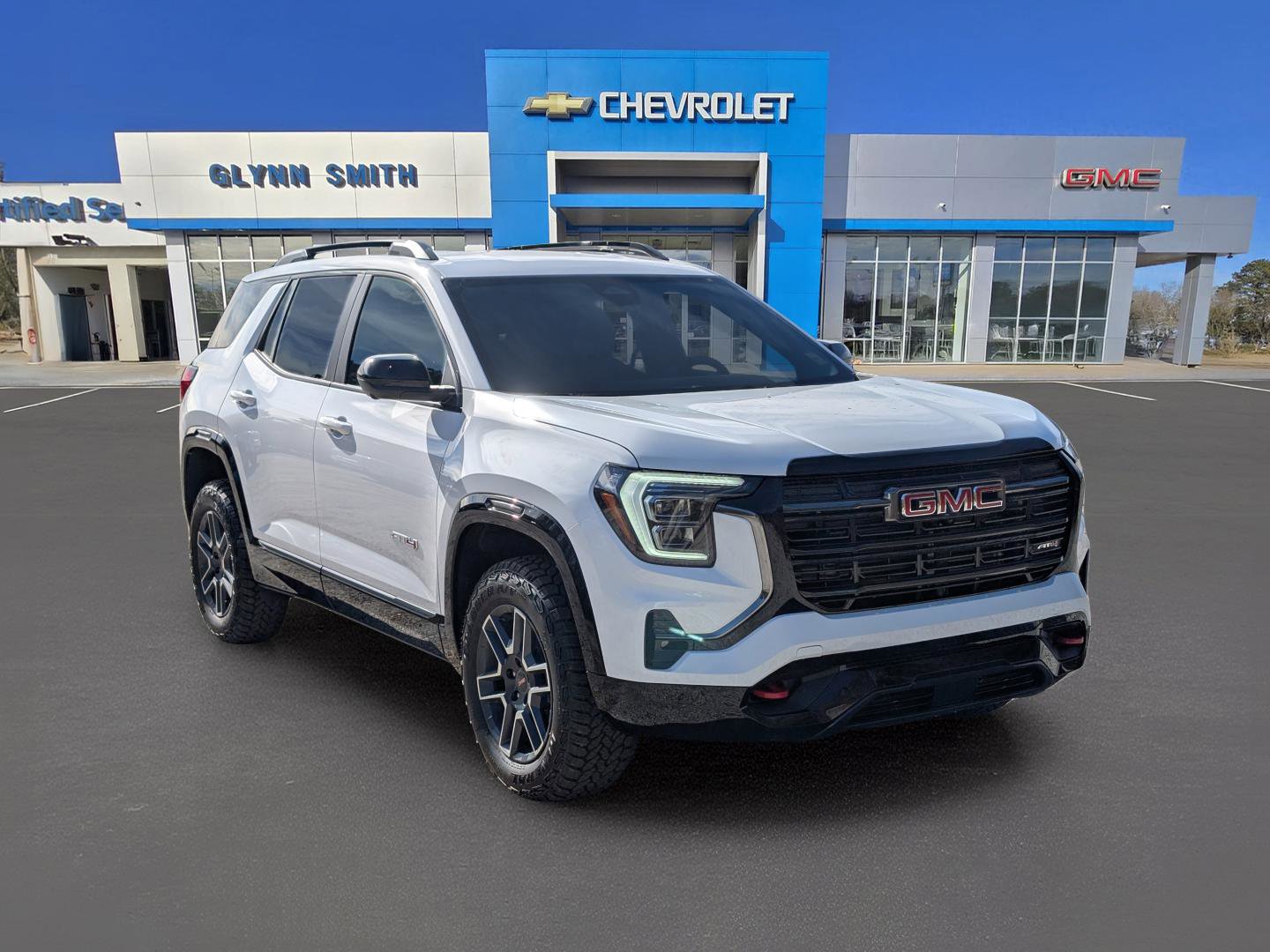 New 2026 GMC Terrain AT4 w/ Technology Package II AWD/4WD image 3