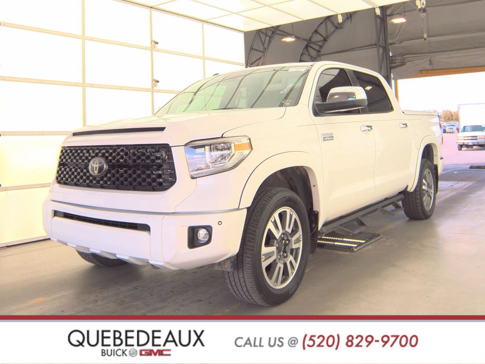 Used 2019 Toyota Tundra Platinum