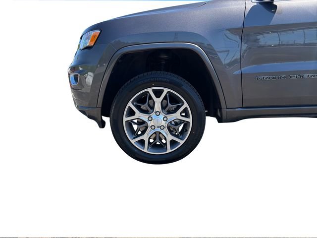 Used 2021 Jeep Grand Cherokee Overland AWD/4WD image 29