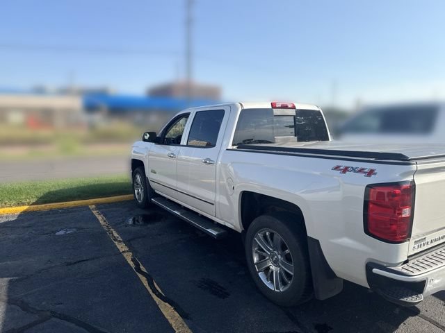 Used 2014 Chevrolet Silverado 1500 High Country w/ High Country Premium Package AWD/4WD image 6