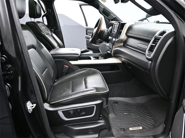 Used 2019 RAM 1500 Laramie image 29