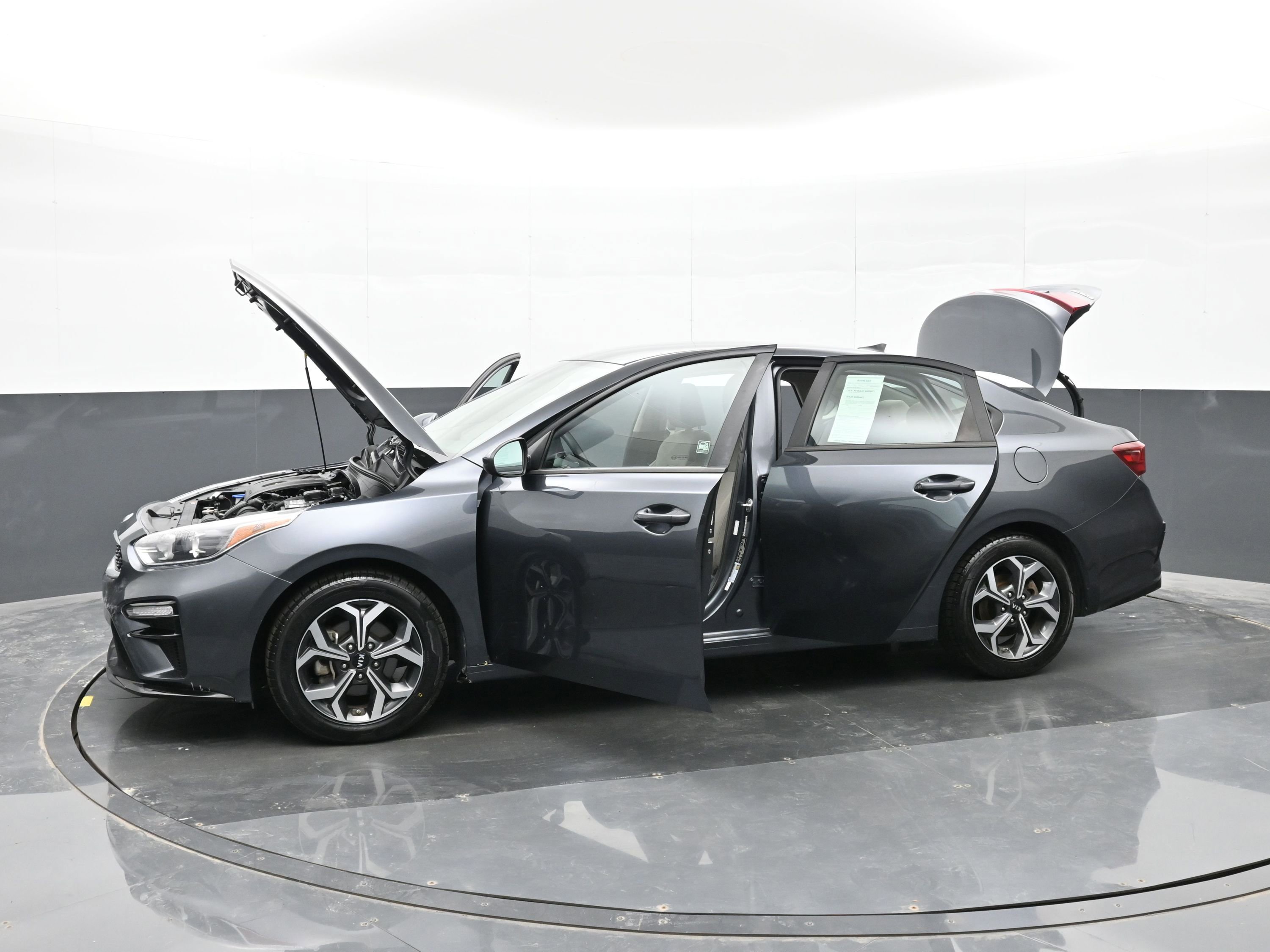 Used 2020 Kia Forte LXS FWD image 48