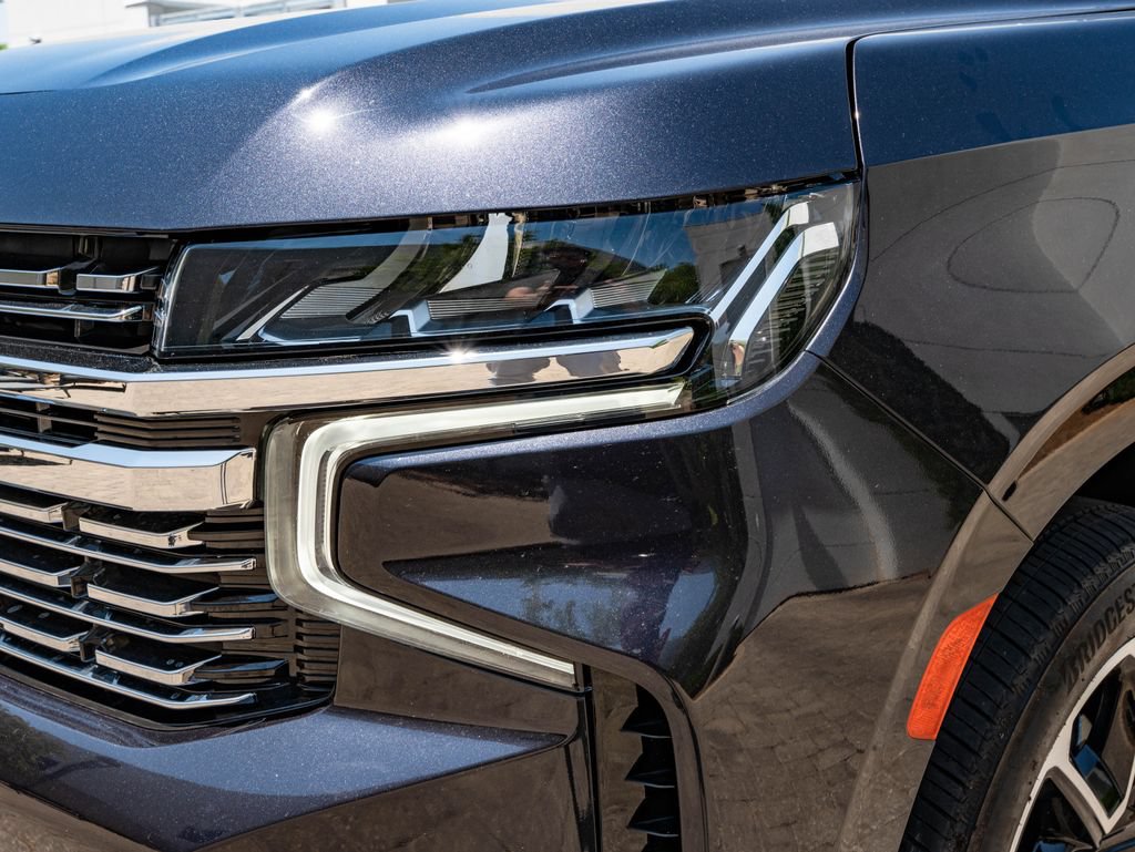 Used 2022 Chevrolet Tahoe RST w/ Luxury Package AWD/4WD image 14