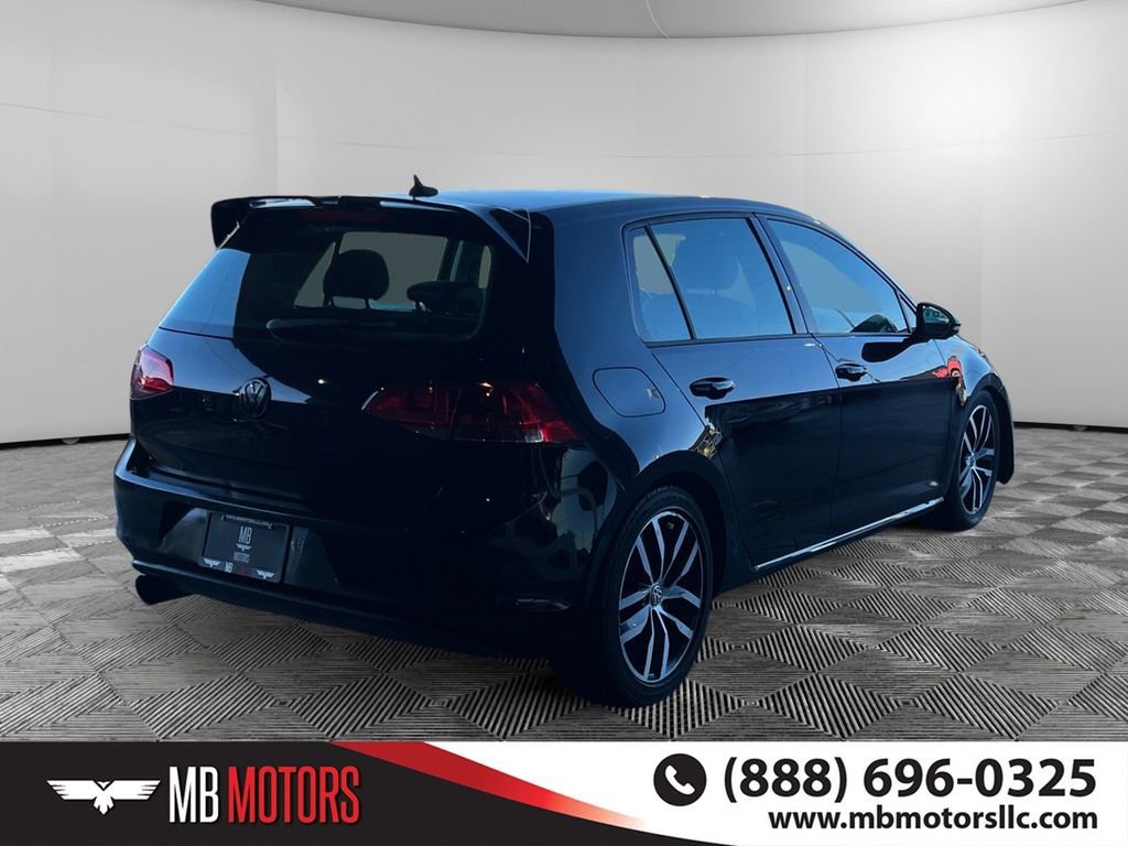 Used 2015 Volkswagen Golf S image 3