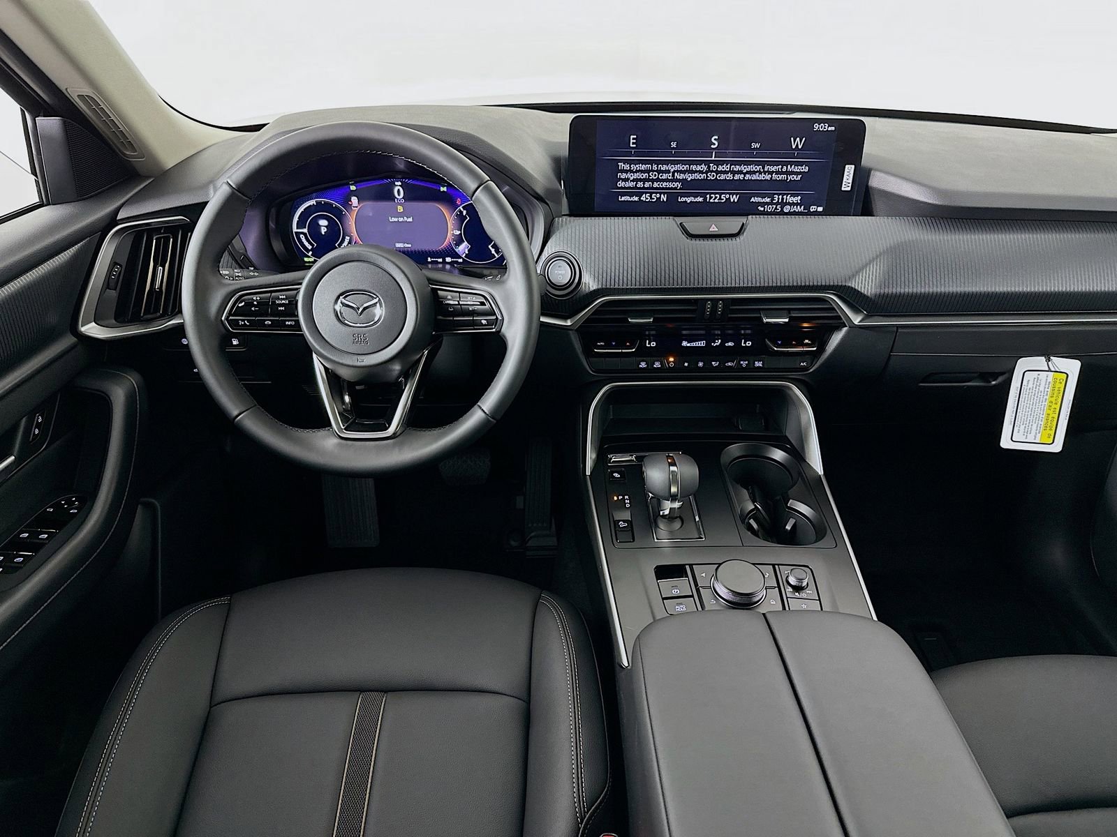 New 2026 MAZDA CX-70 SC AWD/4WD image 21