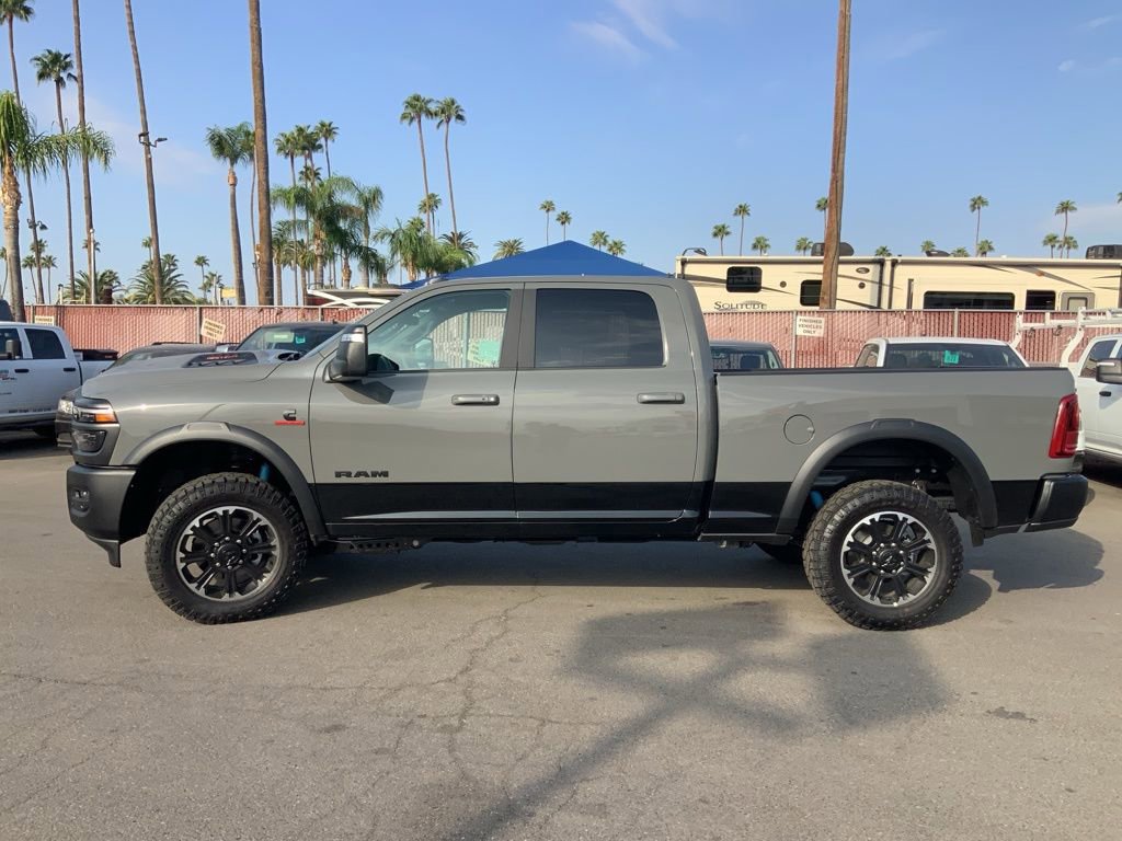 New 2026 RAM 2500 Rebel w/ Rebel Level 1 Equipment Group image 4