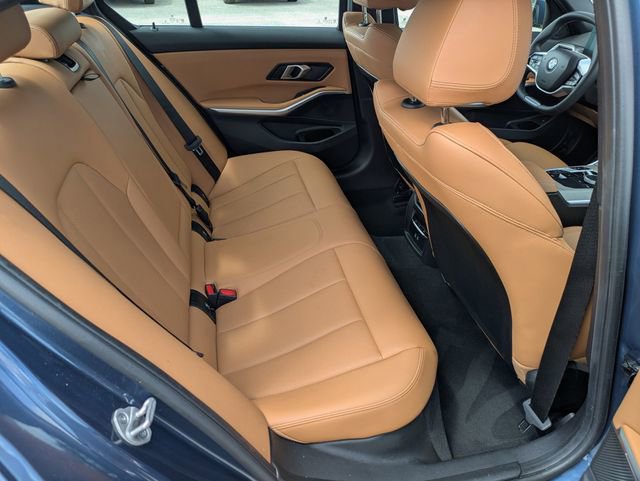 Used 2025 BMW 330i Sedan RWD image 28