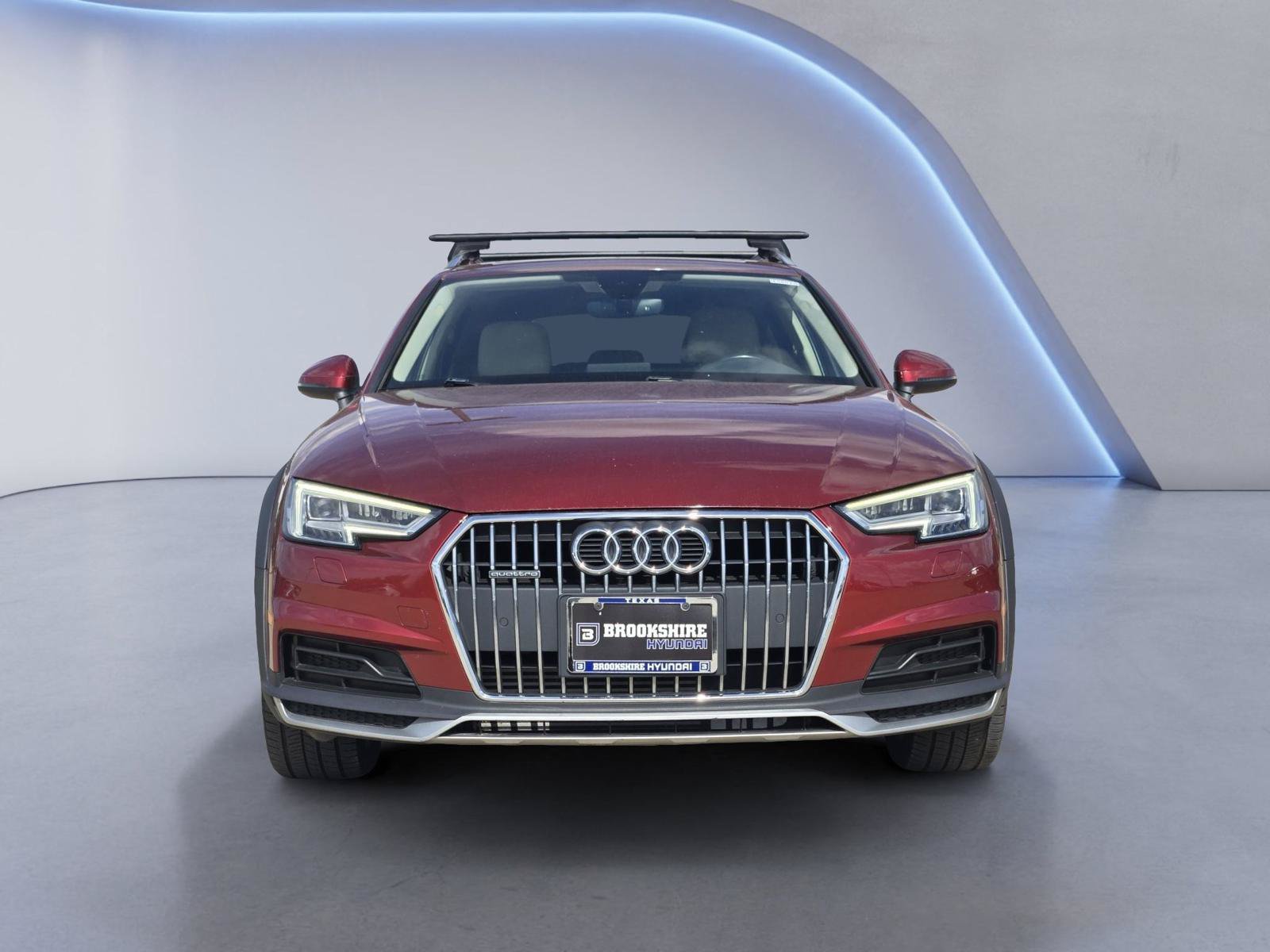 Used 2018 Audi A4 2.0T allroad Premium Plus AWD/4WD image 2