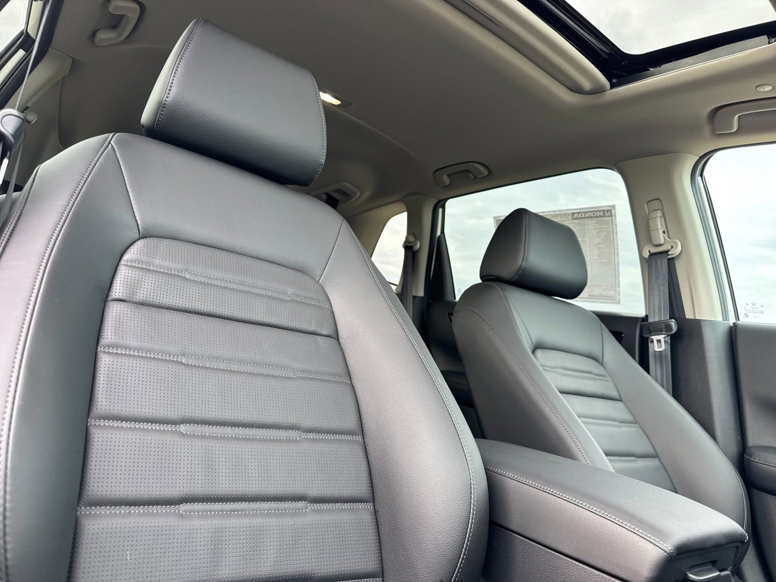New 2026 Honda CR-V EX-L image 19
